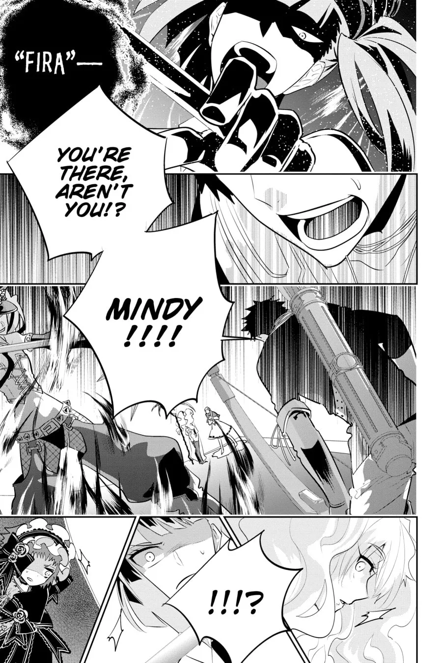 Read Final Fantasy Lost Stranger chapter 8 image 24 on Lezhin