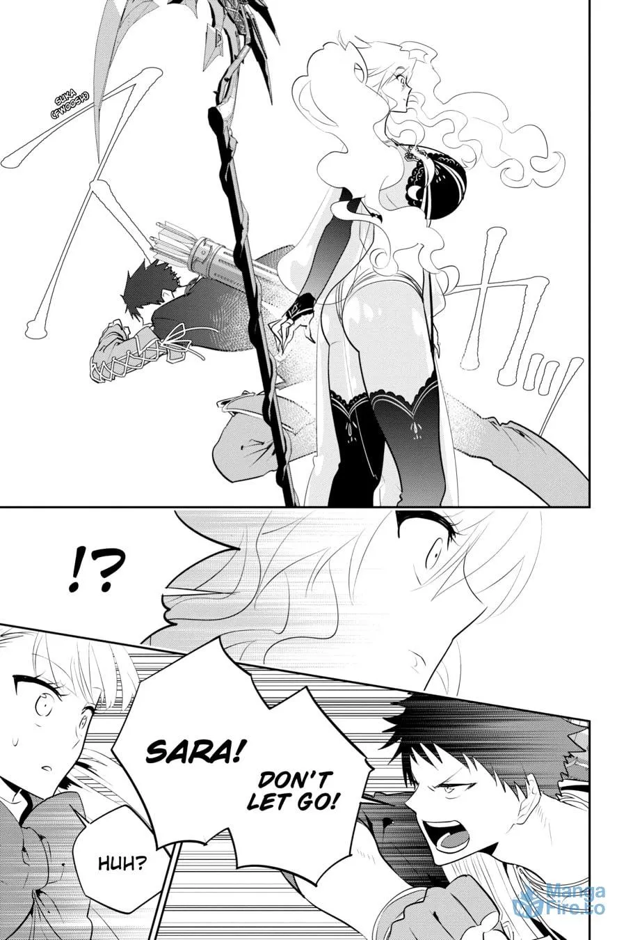 Read Final Fantasy Lost Stranger chapter 8 image 26 on Lezhin