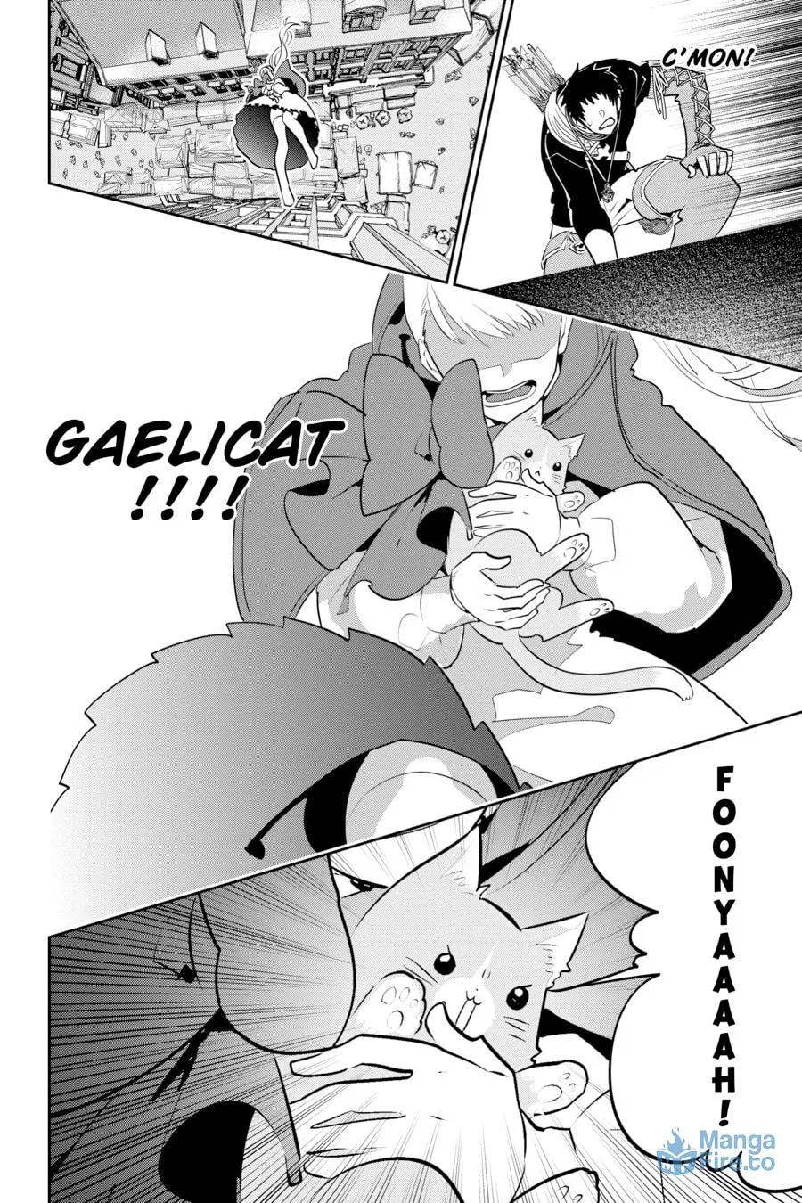 Read Final Fantasy Lost Stranger chapter 8 image 29 on Lezhin