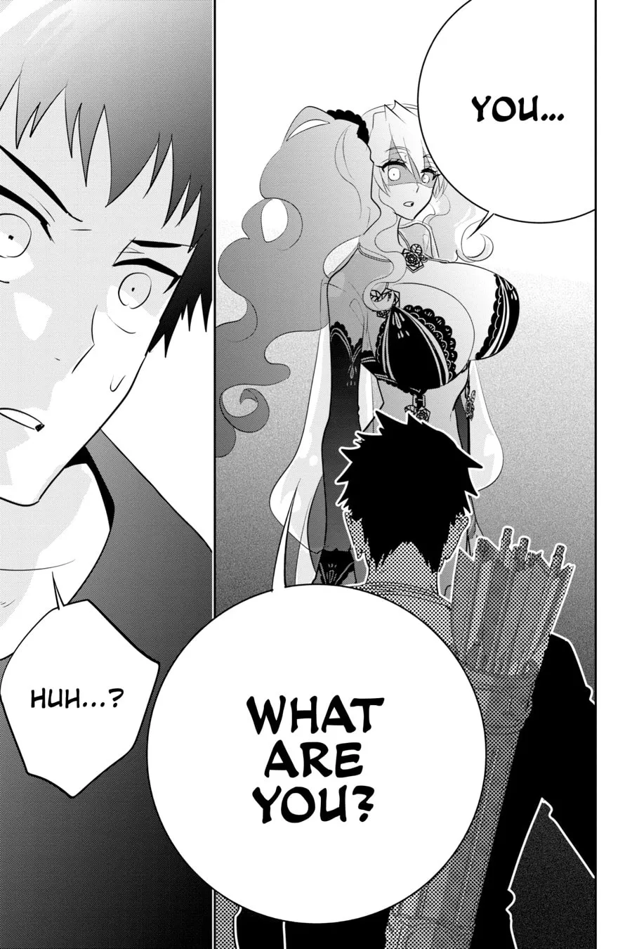 Read Final Fantasy Lost Stranger chapter 8 image 34 on Lezhin
