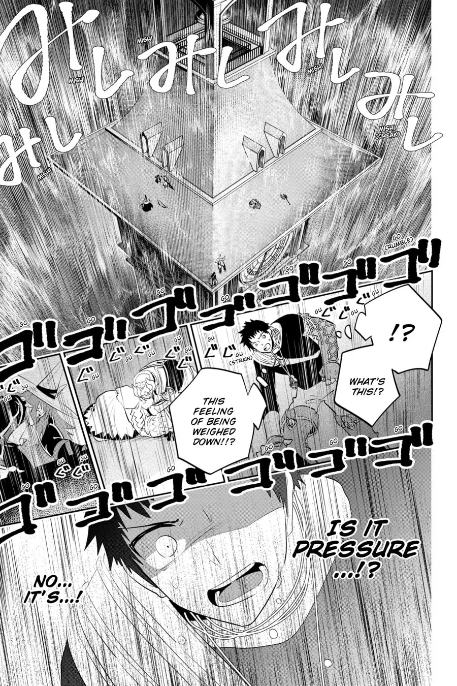 Read Final Fantasy Lost Stranger chapter 8 image 36 on Lezhin