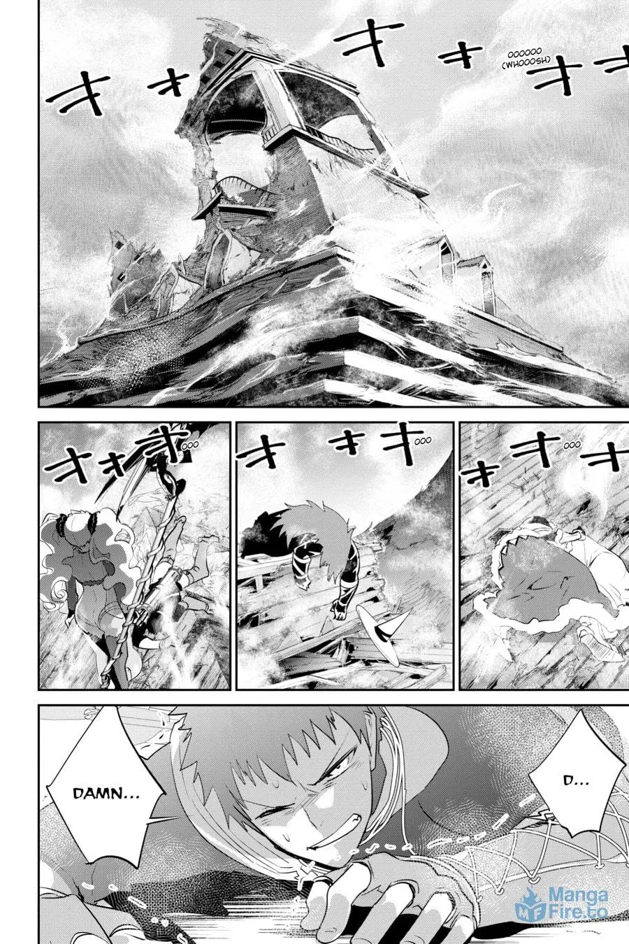 Read Final Fantasy Lost Stranger chapter 8 image 38 on Lezhin