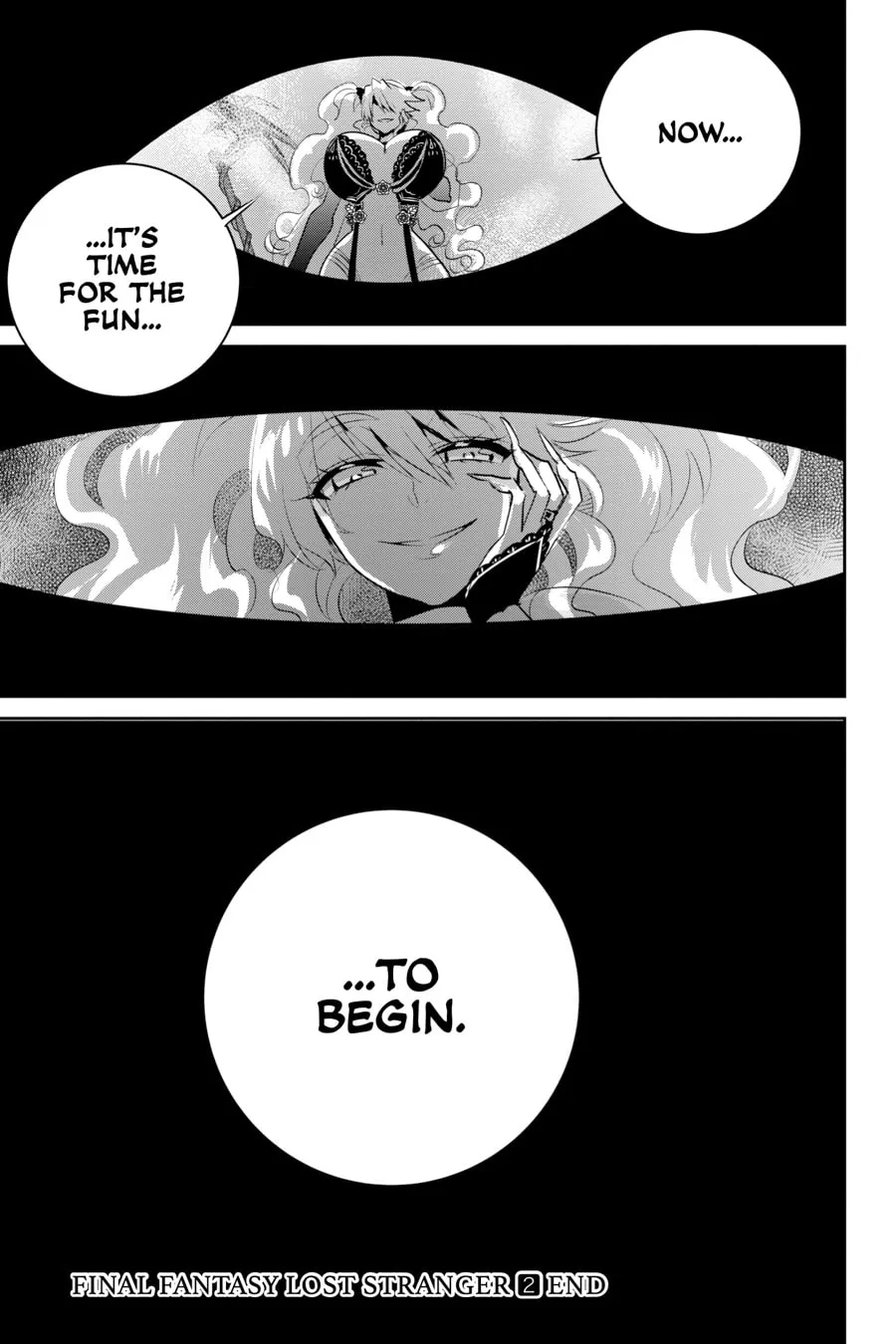 Read Final Fantasy Lost Stranger chapter 8 image 39 on Lezhin