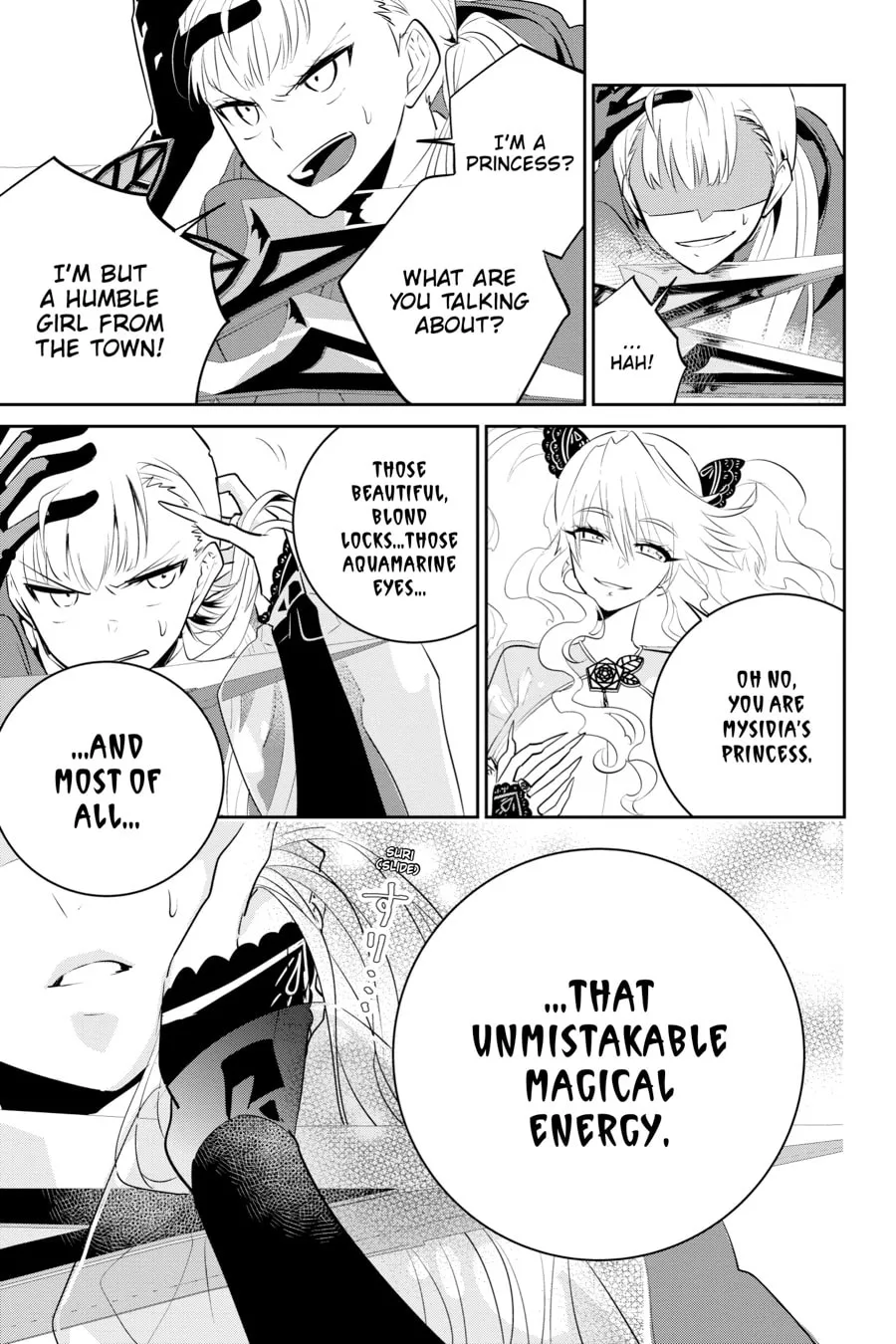 Read Final Fantasy Lost Stranger chapter 8 image 4 on Lezhin