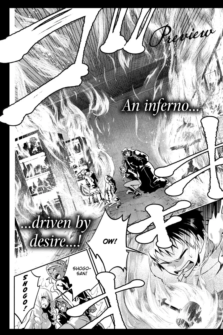 Read Final Fantasy Lost Stranger chapter 8 image 40 on Lezhin
