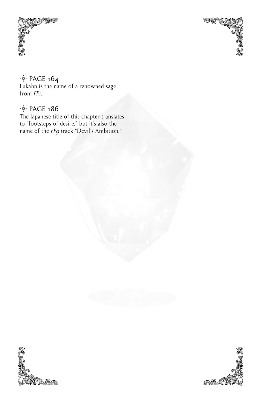 Read Final Fantasy Lost Stranger chapter 8 image 43 on Lezhin