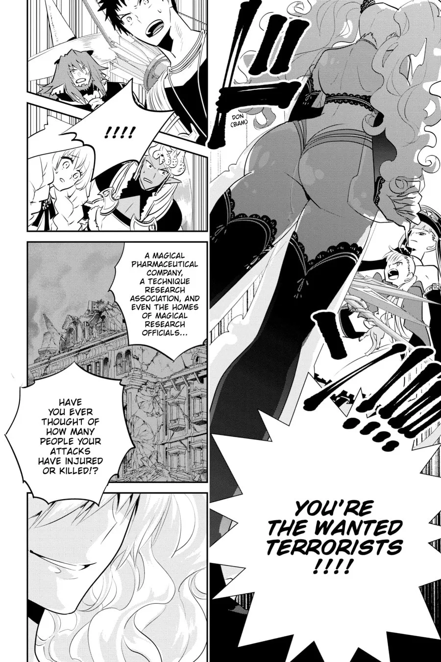 Read Final Fantasy Lost Stranger chapter 8 image 7 on Lezhin