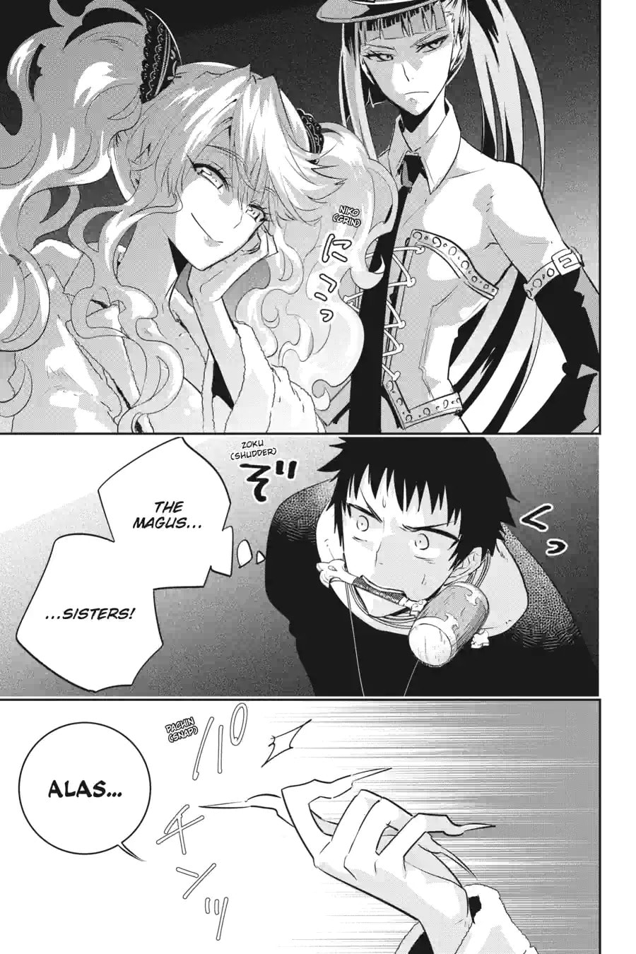 Read Final Fantasy Lost Stranger chapter 9.1 image 2 on Lezhin