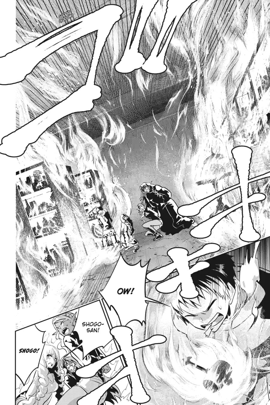 Read Final Fantasy Lost Stranger chapter 9.1 image 3 on Lezhin