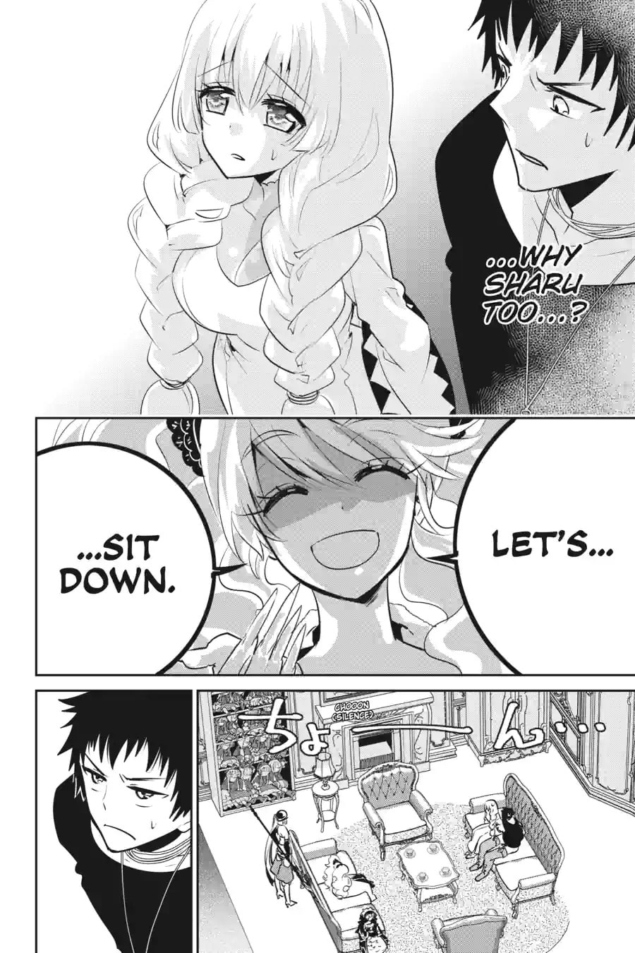 Read Final Fantasy Lost Stranger chapter 9.1 image 7 on Lezhin