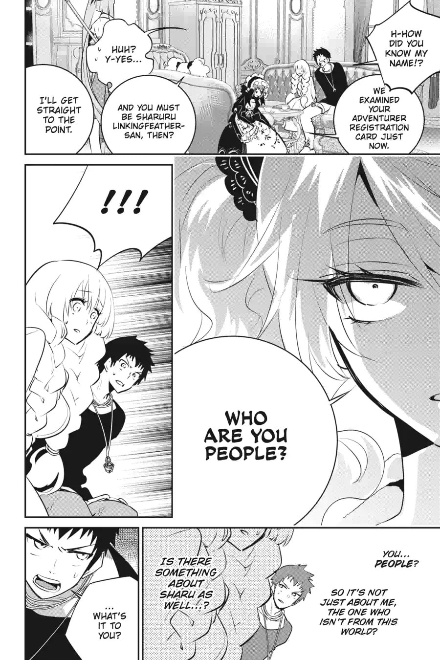 Read Final Fantasy Lost Stranger chapter 9.1 image 9 on Lezhin