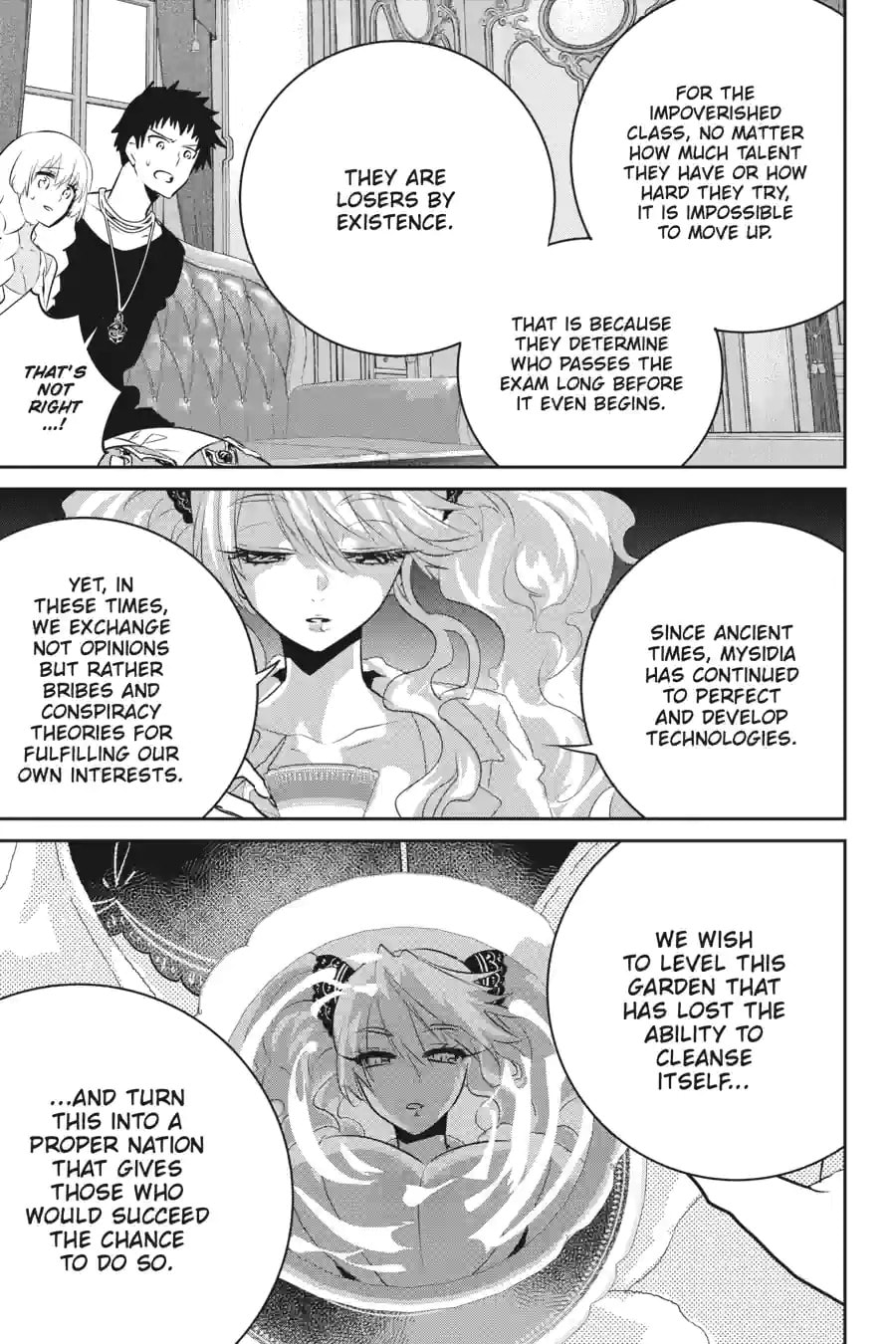 Read Final Fantasy Lost Stranger chapter 9.2 image 3 on Lezhin