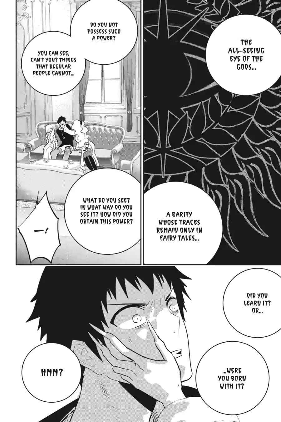 Read Final Fantasy Lost Stranger chapter 9.2 image 8 on Lezhin
