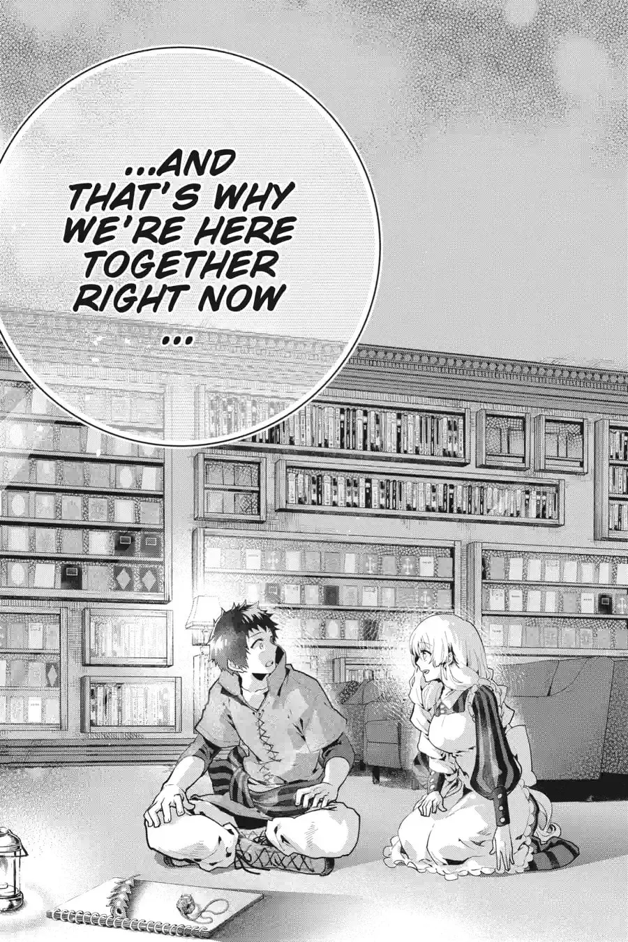 Read Final Fantasy Lost Stranger chapter 9.4 image 3 on Lezhin