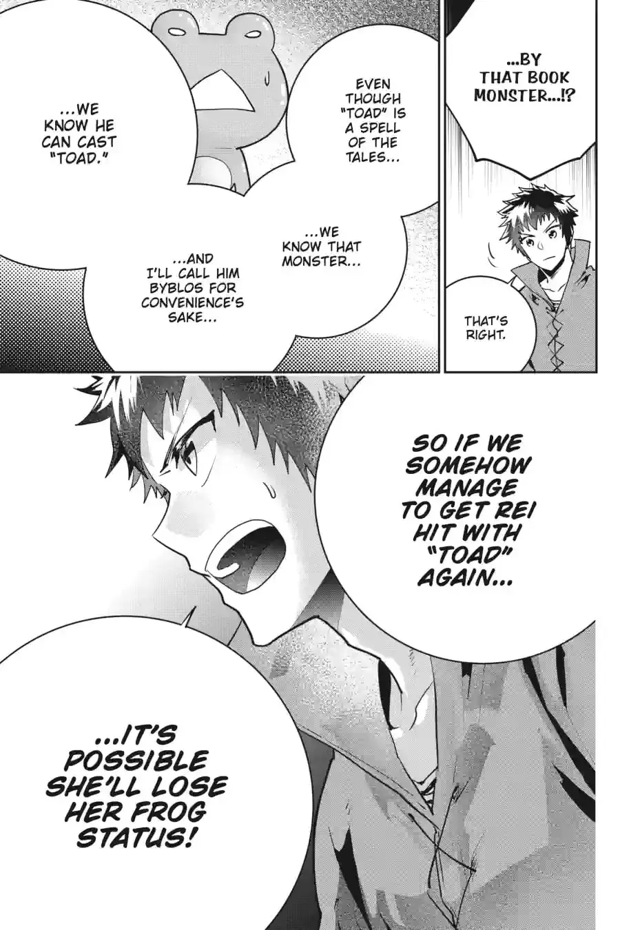 Read Final Fantasy Lost Stranger chapter 9.5 image 5 on Lezhin