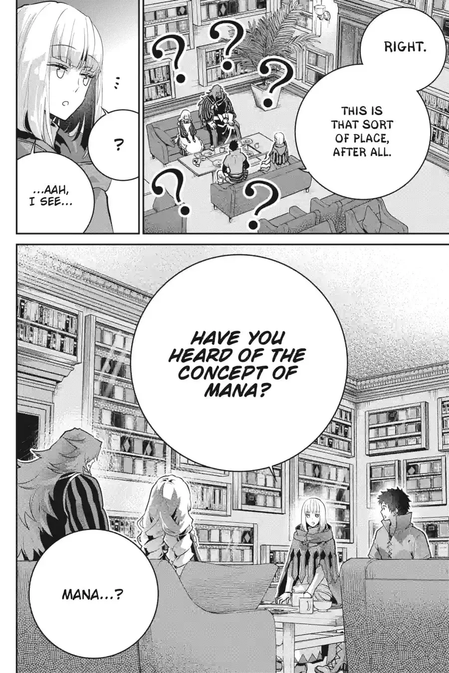 Read Final Fantasy Lost Stranger chapter 9.5 image 8 on Lezhin