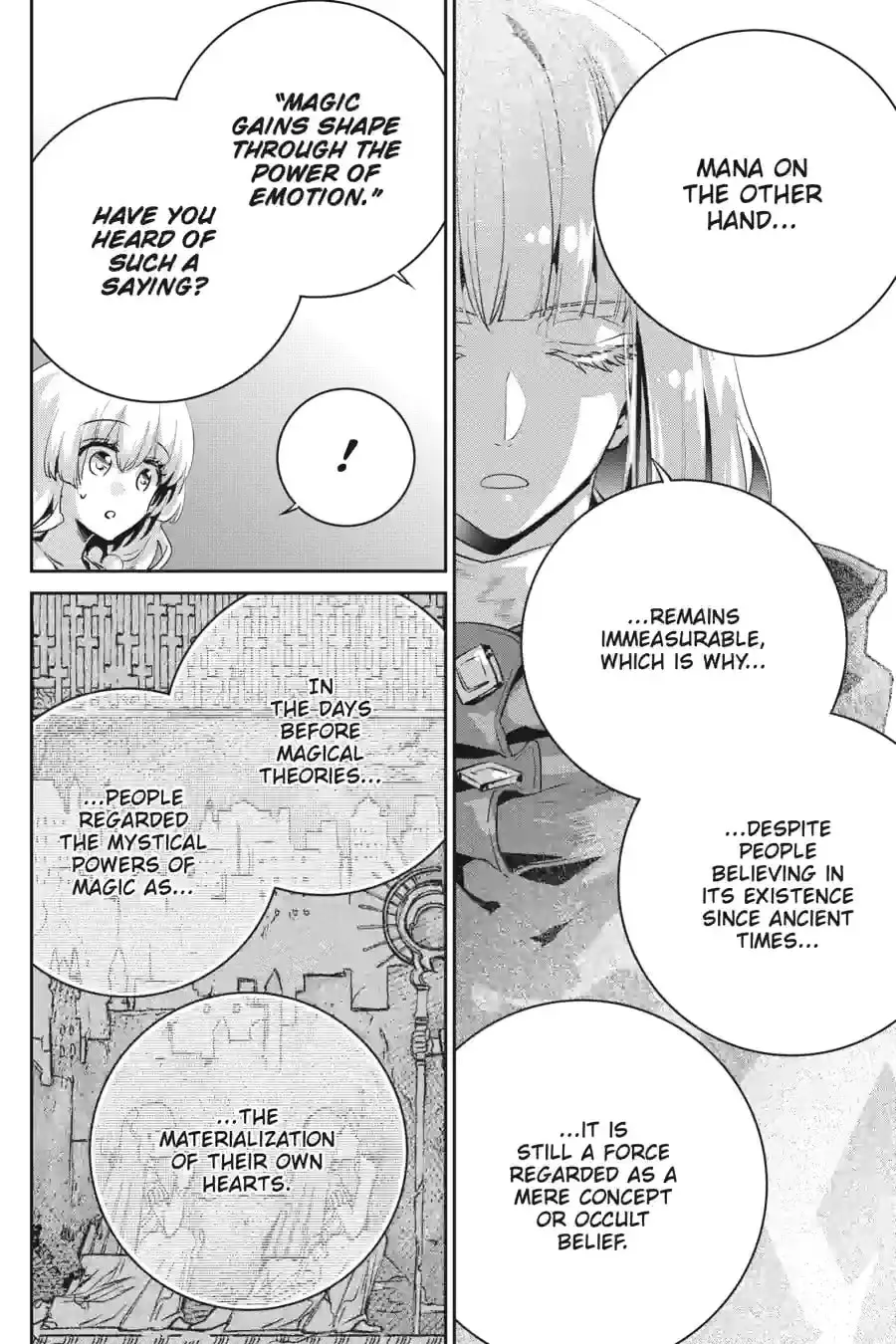 Read Final Fantasy Lost Stranger chapter 9.6 image 0 on Lezhin