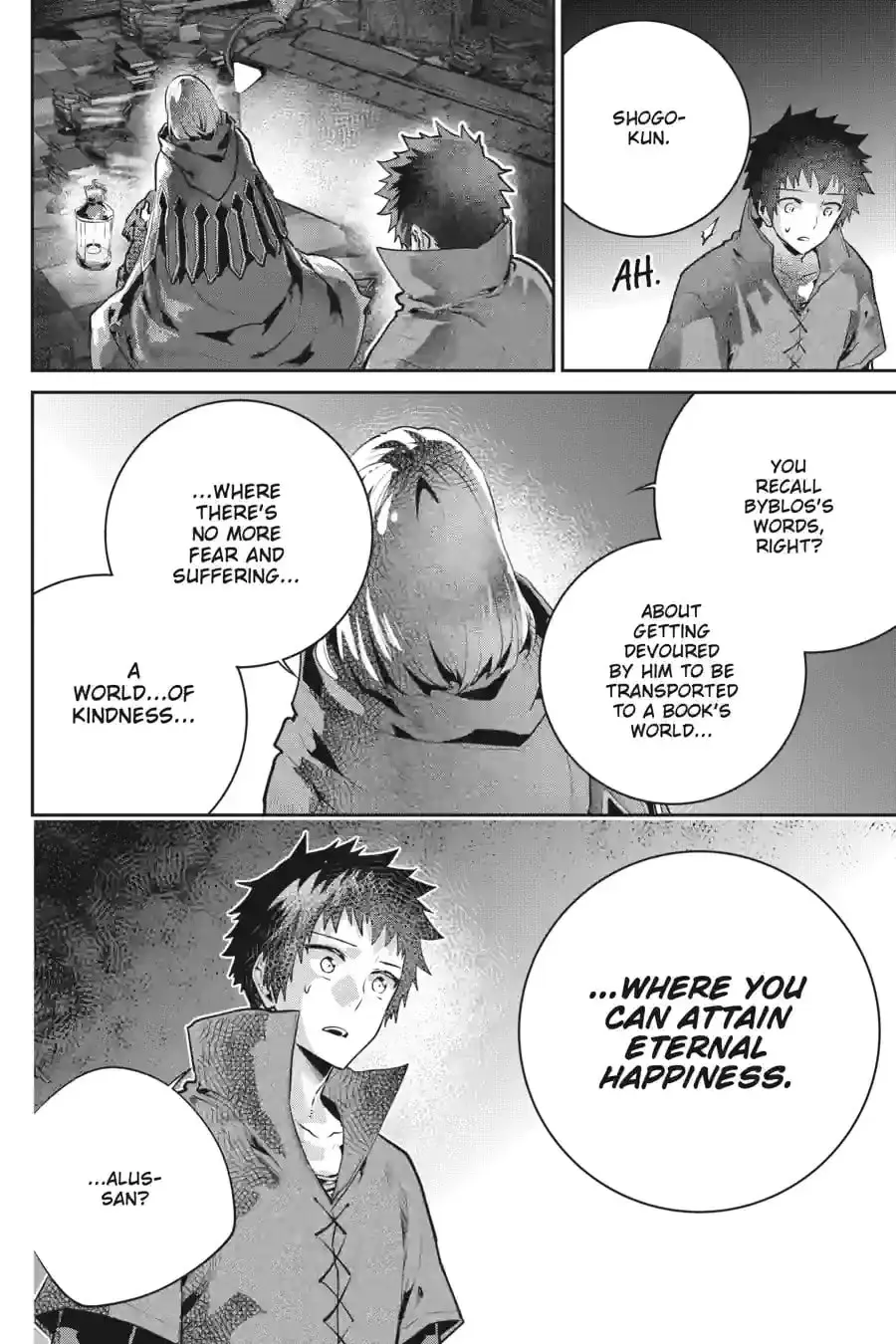 Read Final Fantasy Lost Stranger chapter 9.7 image 0 on Lezhin