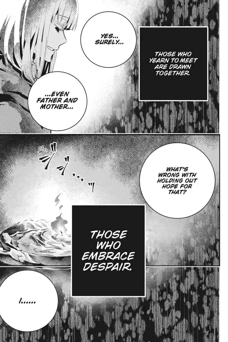 Read Final Fantasy Lost Stranger chapter 9.7 image 7 on Lezhin