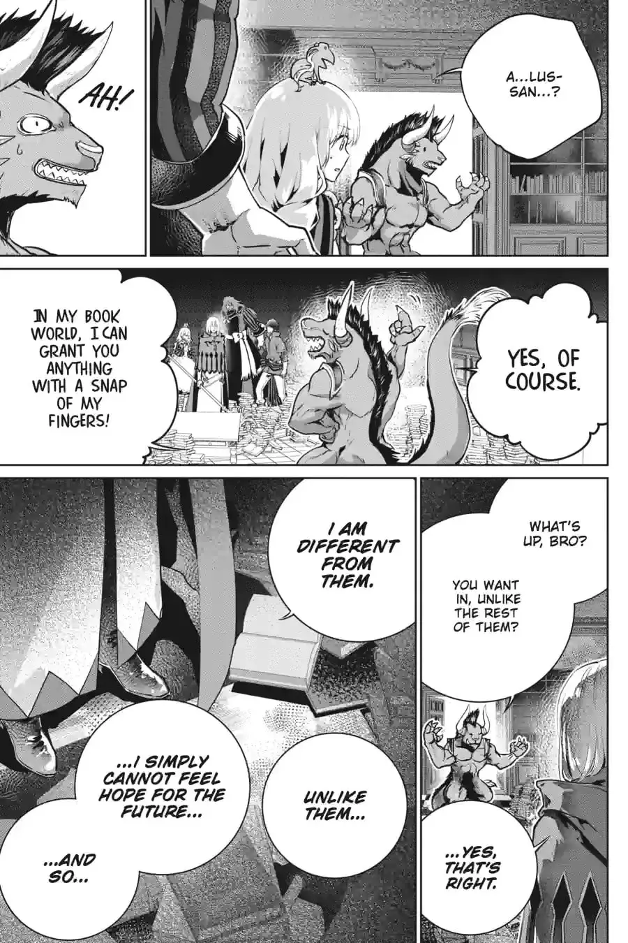 Read Final Fantasy Lost Stranger chapter 9.8 image 1 on Lezhin