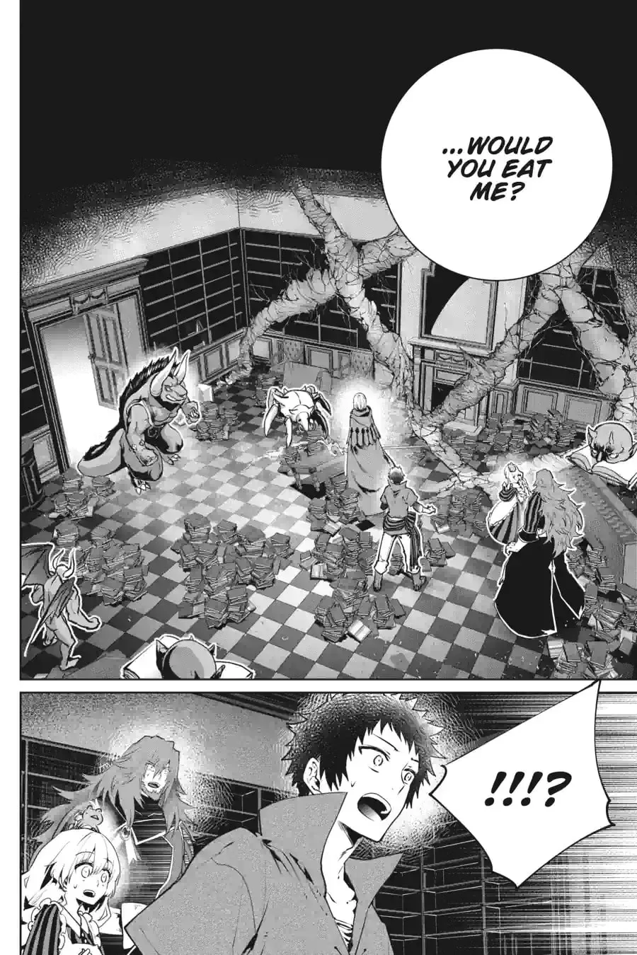 Read Final Fantasy Lost Stranger chapter 9.8 image 2 on Lezhin