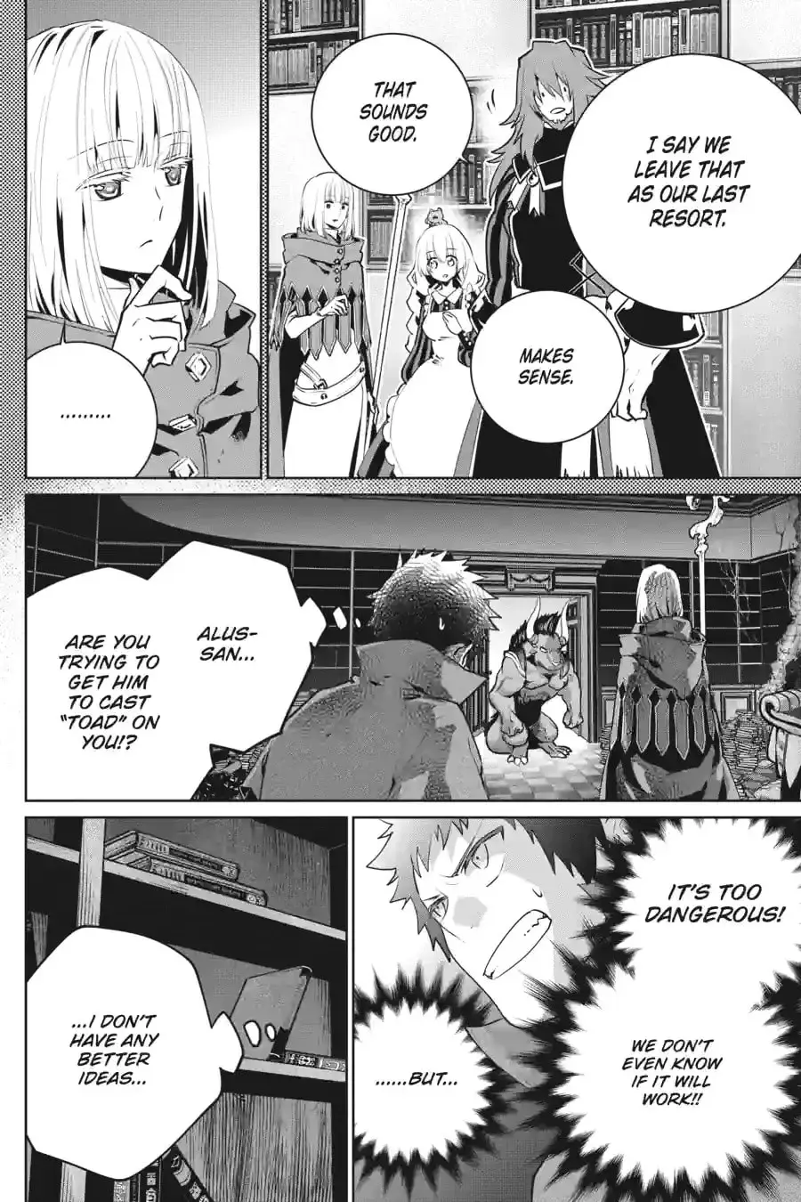 Read Final Fantasy Lost Stranger chapter 9.8 image 6 on Lezhin