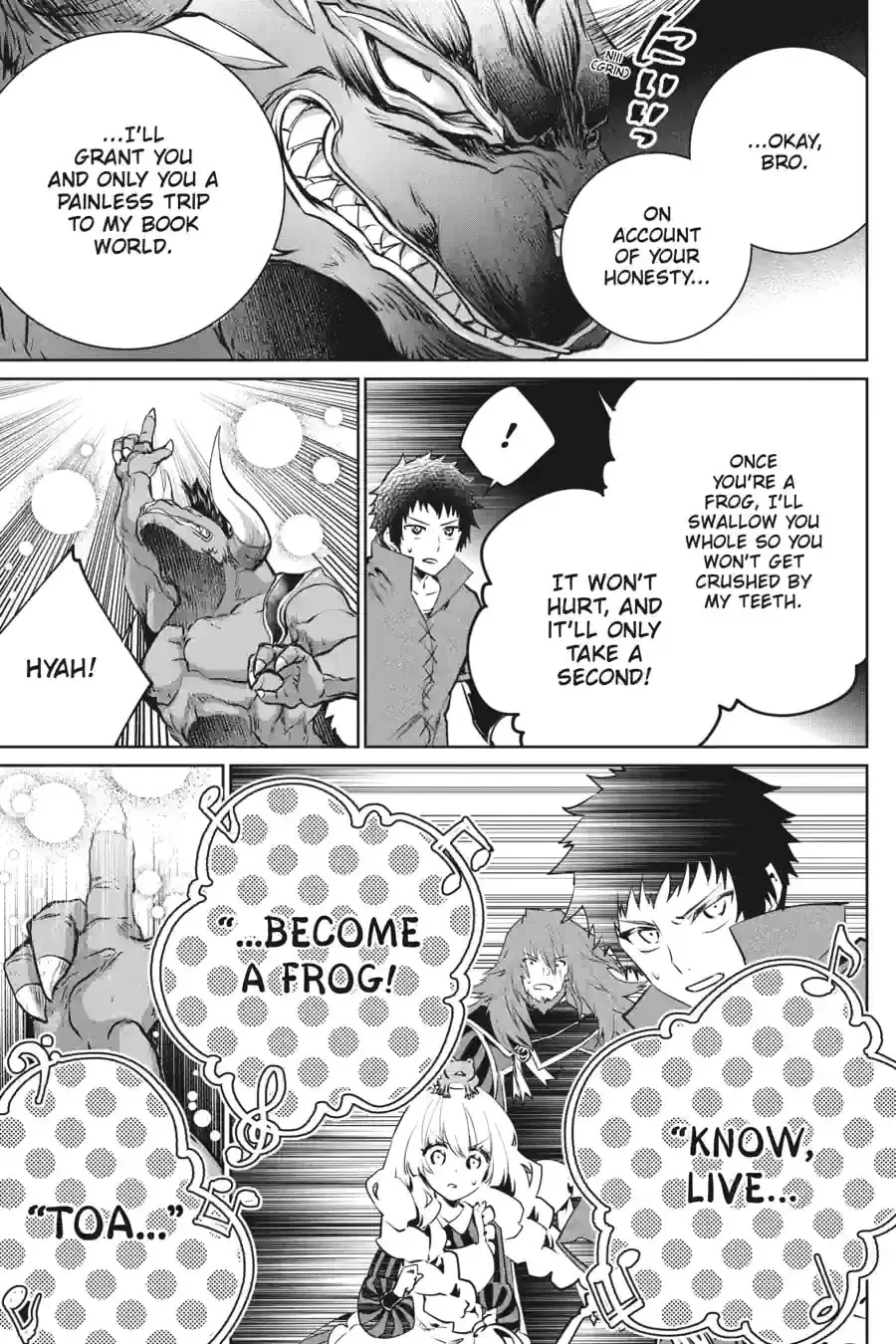 Read Final Fantasy Lost Stranger chapter 9.9 image 0 on Lezhin