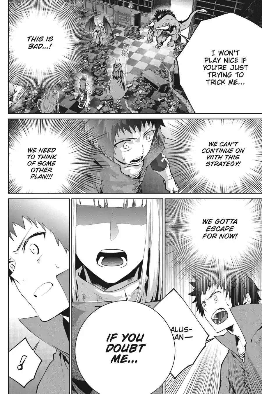 Read Final Fantasy Lost Stranger chapter 9.9 image 3 on Lezhin