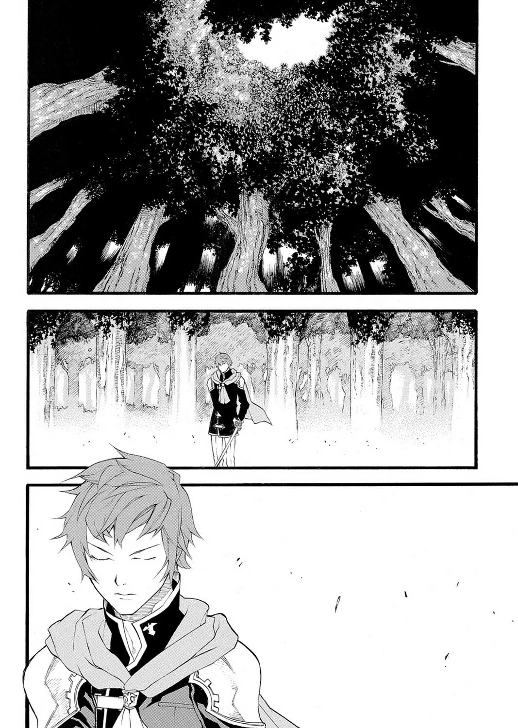 Read Final Fantasy Type-0 Side Story chapter 1 image 14 on Lezhin