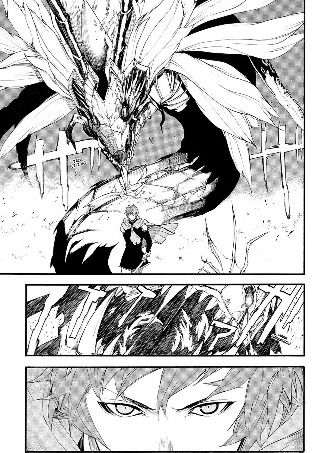 Read Final Fantasy Type-0 Side Story chapter 1 image 16 on Lezhin