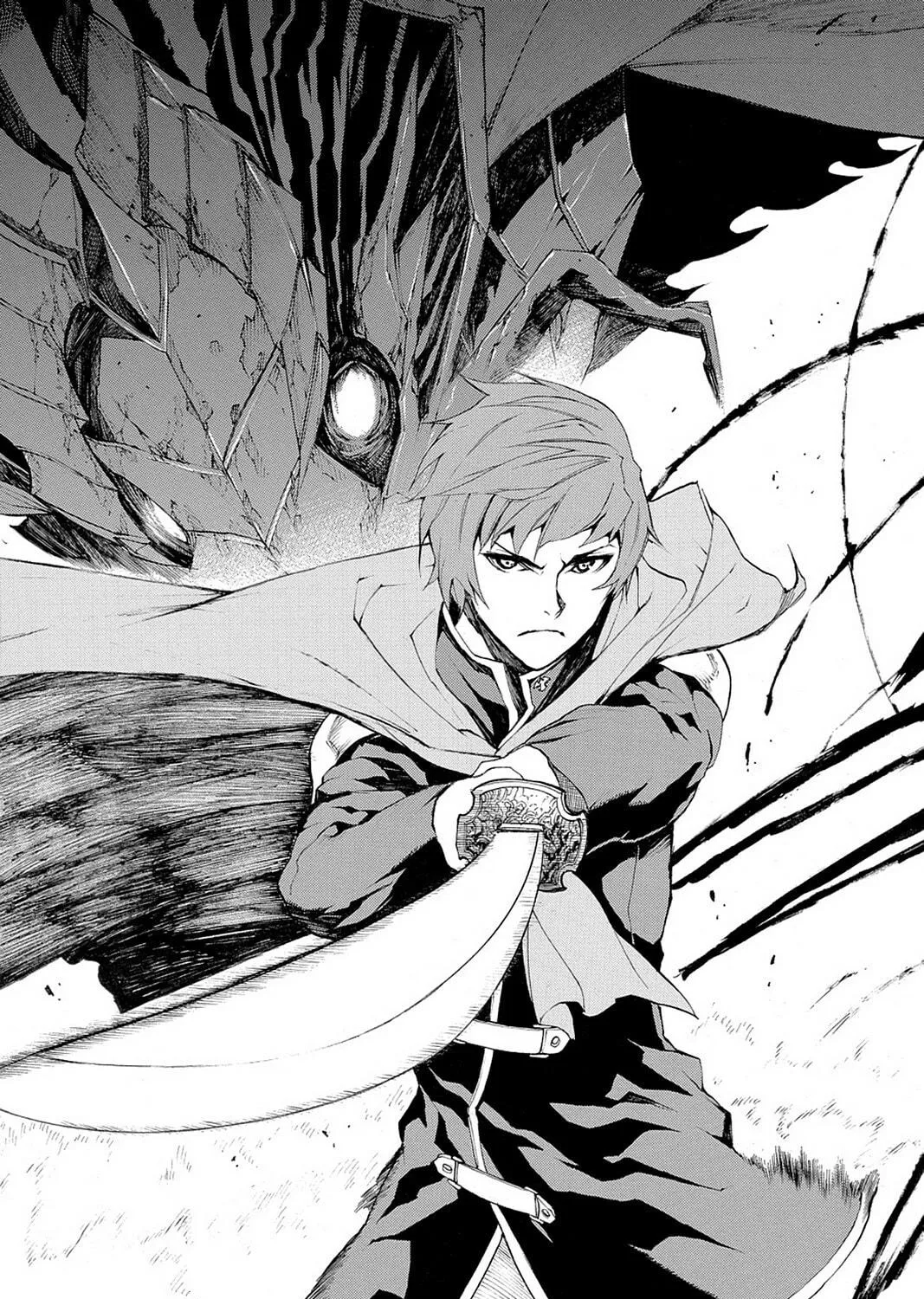 Read Final Fantasy Type-0 Side Story chapter 1 image 22 on Lezhin
