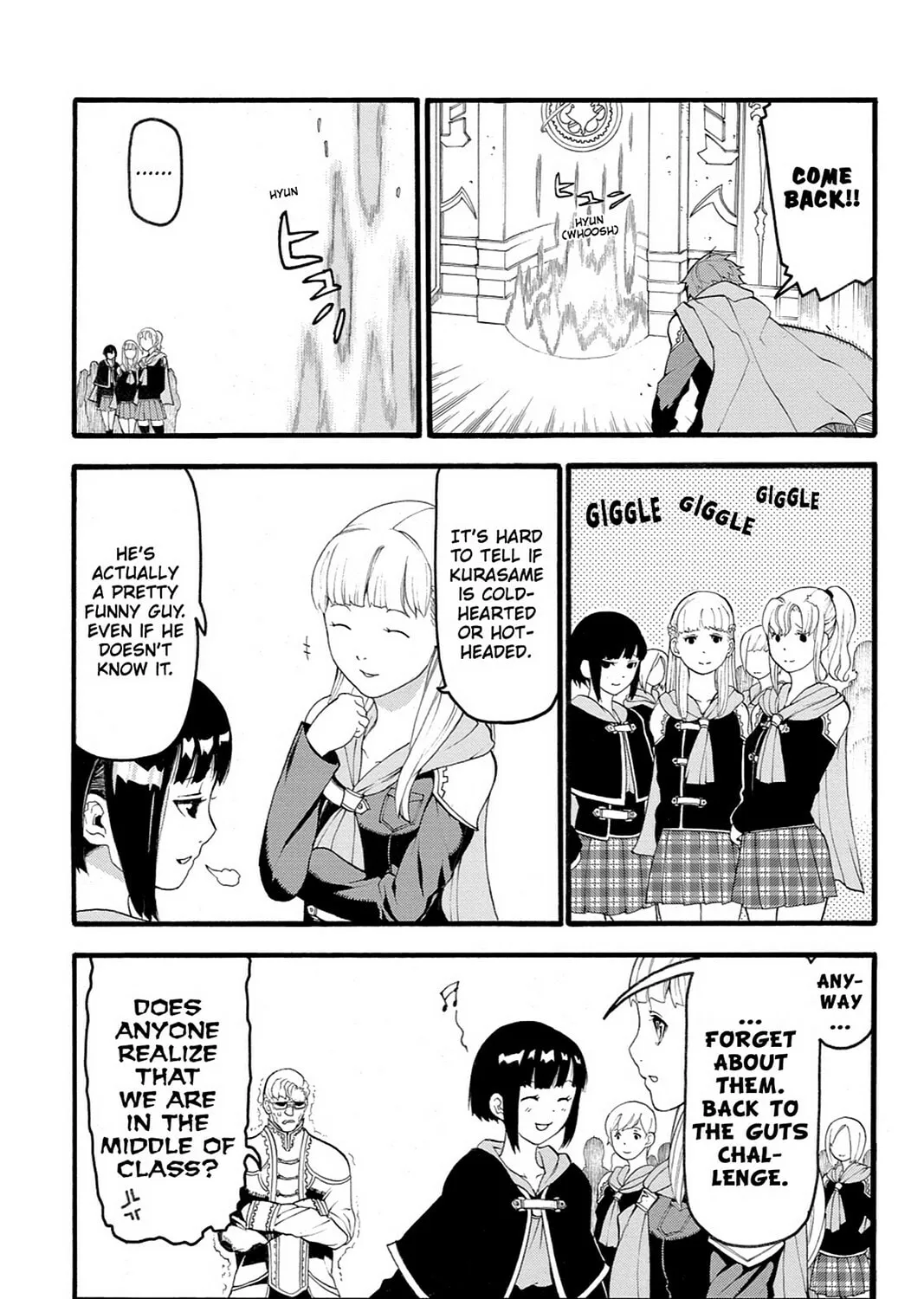 Read Final Fantasy Type-0 Side Story chapter 1 image 42 on Lezhin