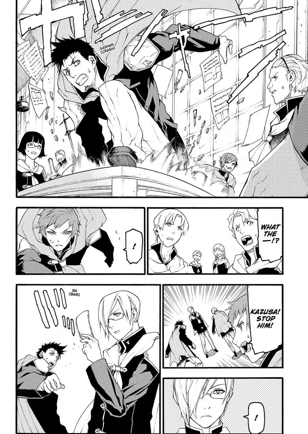 Read Final Fantasy Type-0 Side Story chapter 1 image 52 on Lezhin