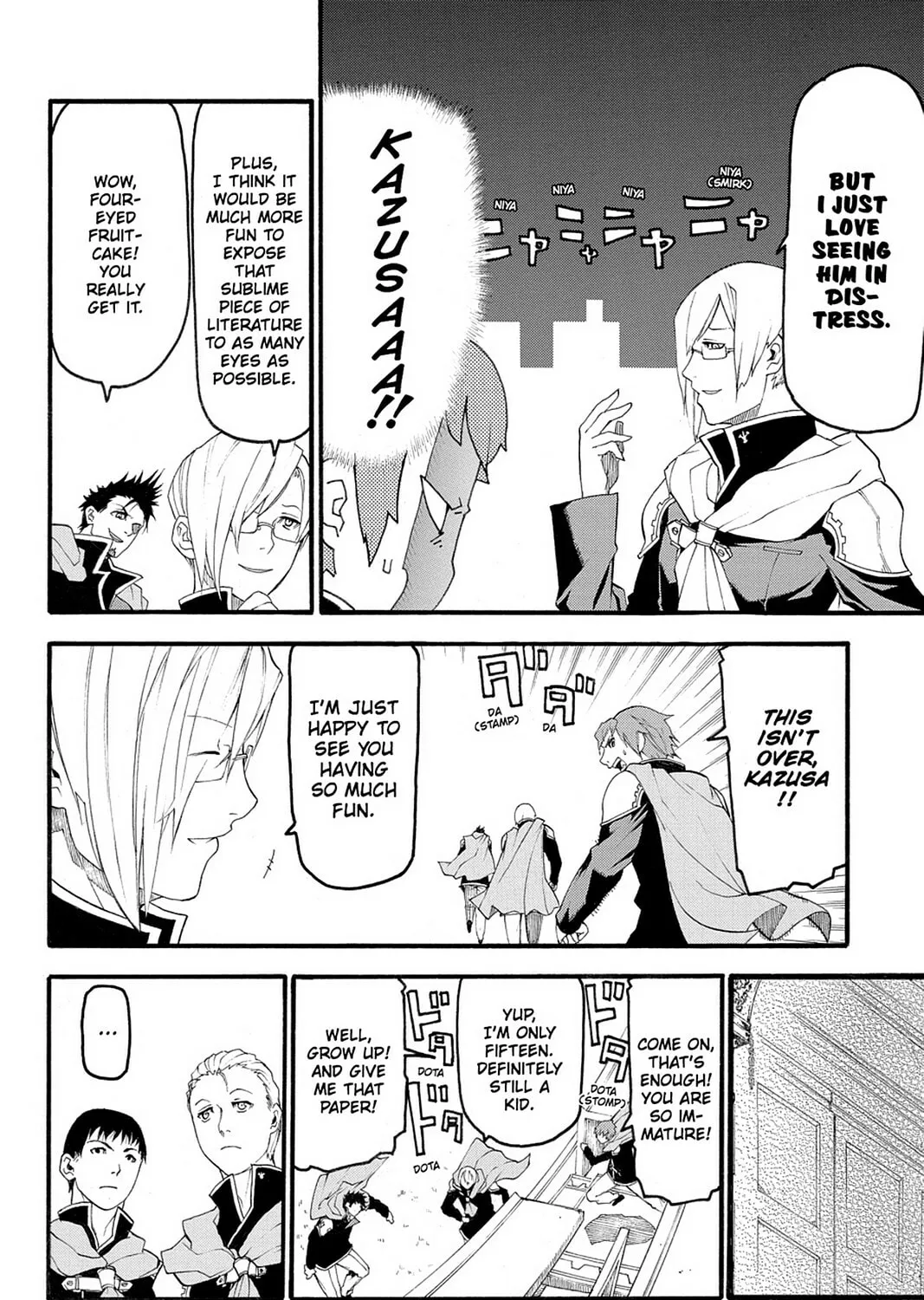 Read Final Fantasy Type-0 Side Story chapter 1 image 56 on Lezhin