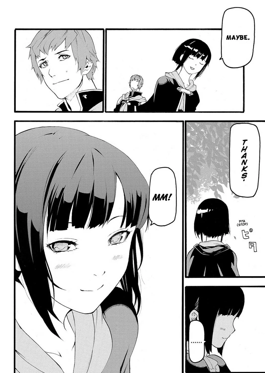 Read Final Fantasy Type-0 Side Story chapter 1 image 68 on Lezhin