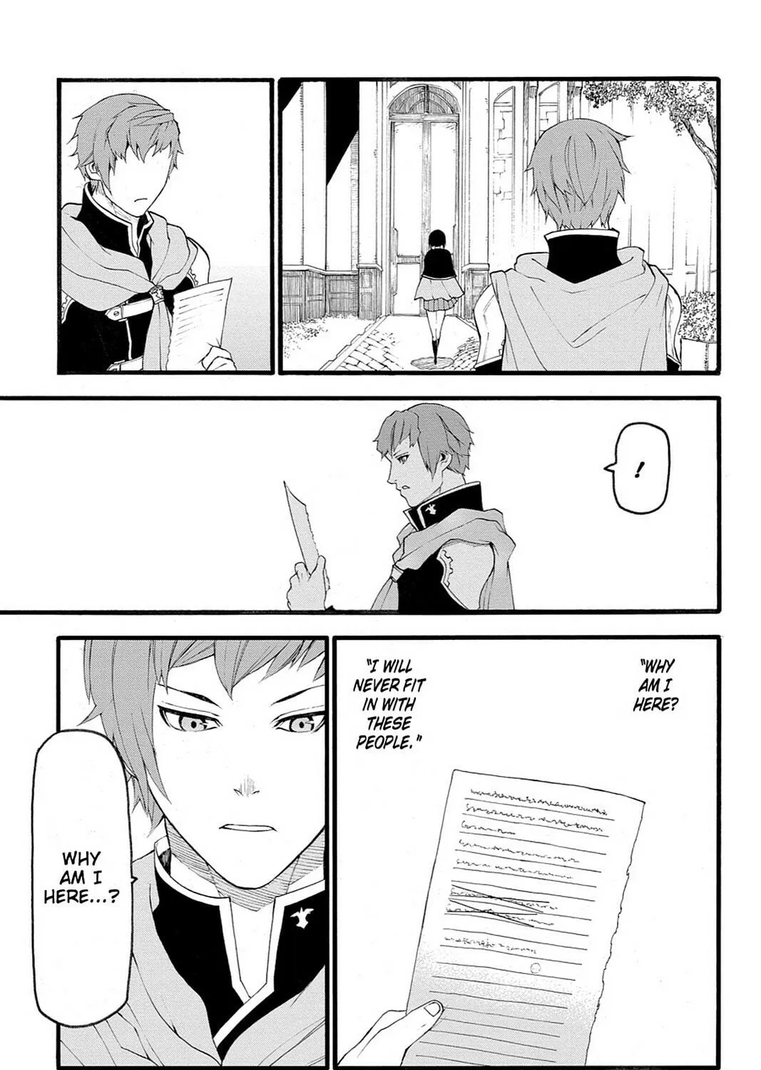 Read Final Fantasy Type-0 Side Story chapter 1 image 70 on Lezhin