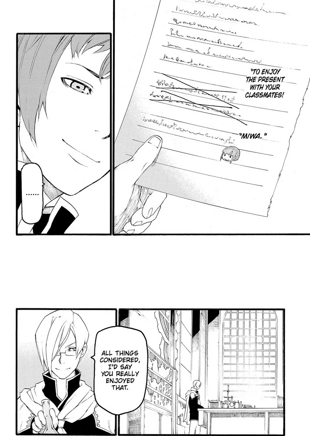 Read Final Fantasy Type-0 Side Story chapter 1 image 72 on Lezhin