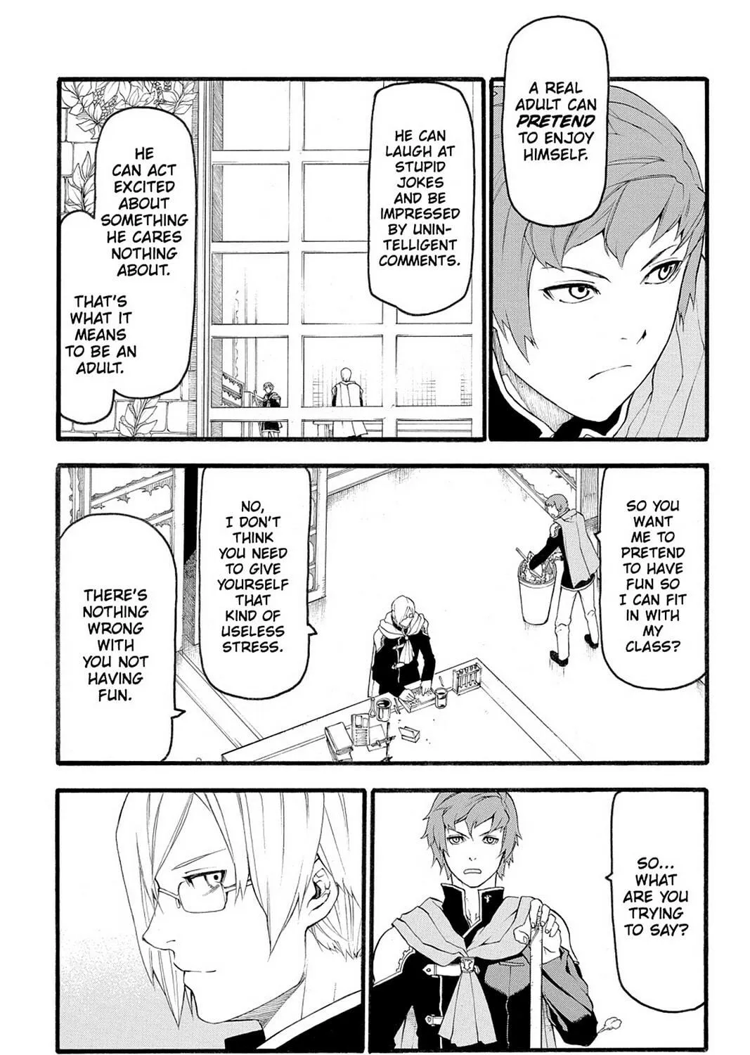 Read Final Fantasy Type-0 Side Story chapter 1 image 78 on Lezhin
