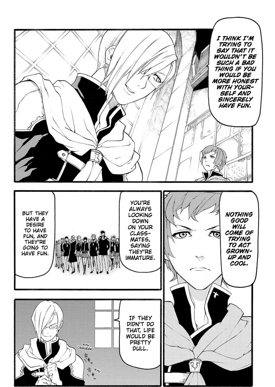 Read Final Fantasy Type-0 Side Story chapter 1 image 80 on Lezhin