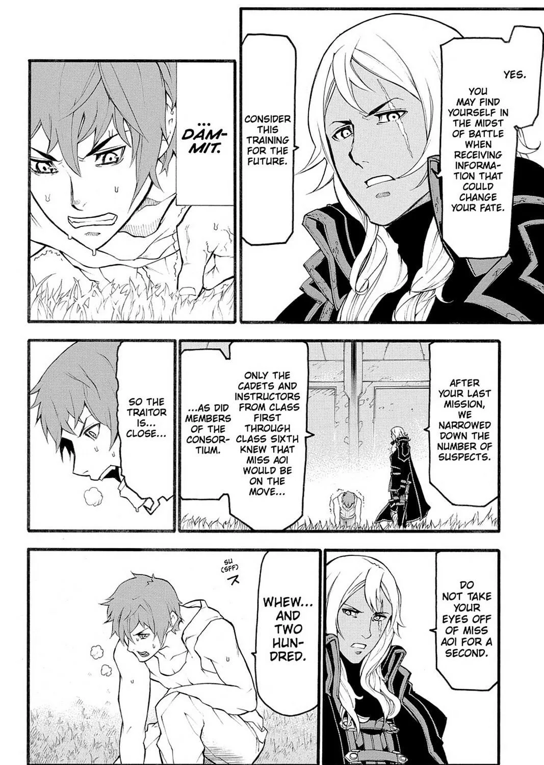 Read Final Fantasy Type-0 Side Story chapter 10 image 10 on Lezhin