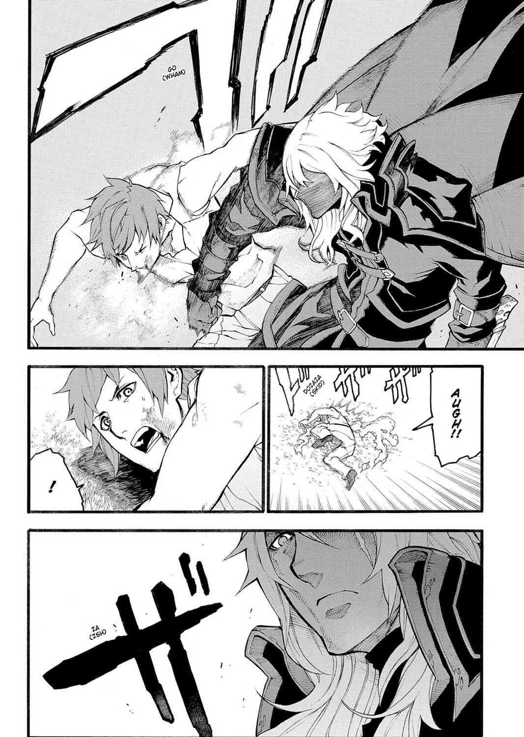 Read Final Fantasy Type-0 Side Story chapter 10 image 14 on Lezhin