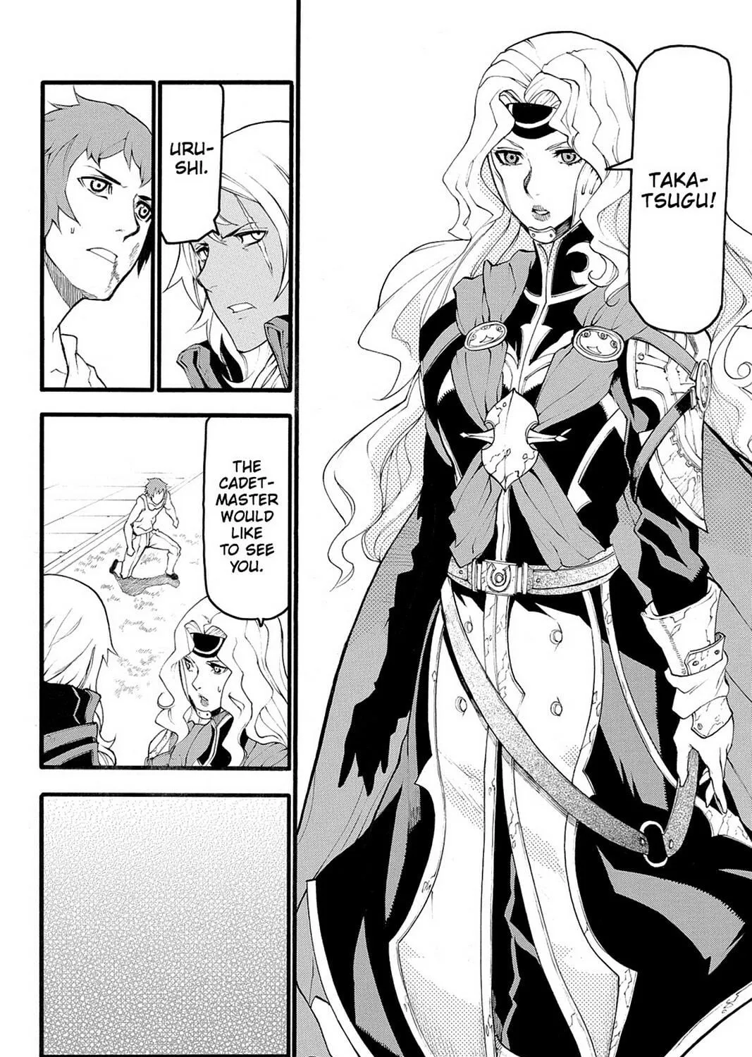 Read Final Fantasy Type-0 Side Story chapter 10 image 18 on Lezhin