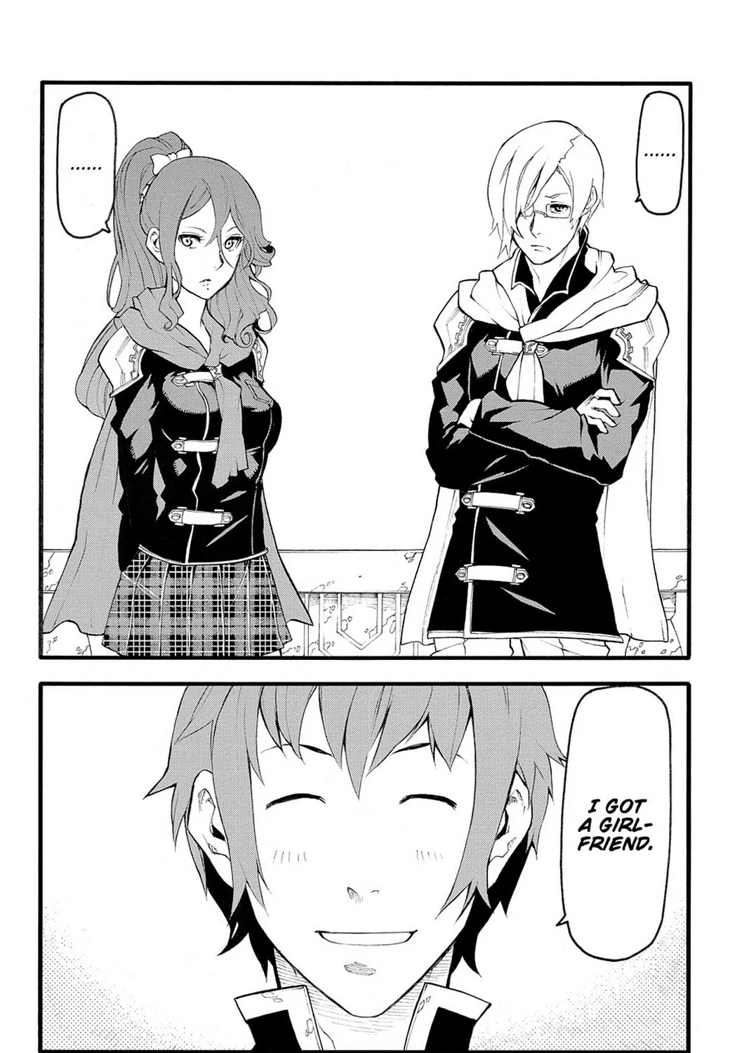 Read Final Fantasy Type-0 Side Story chapter 10 image 2 on Lezhin