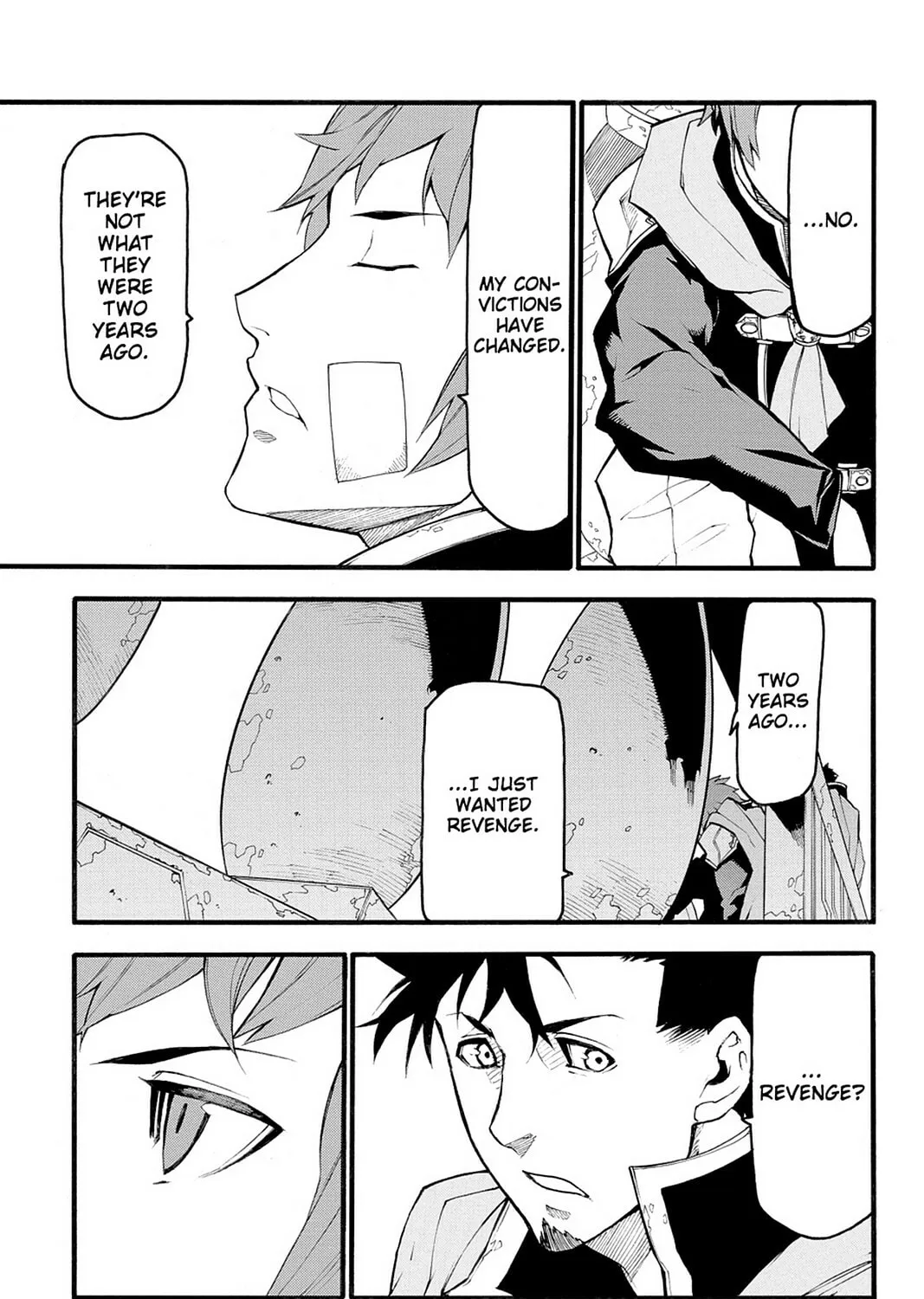 Read Final Fantasy Type-0 Side Story chapter 10 image 24 on Lezhin