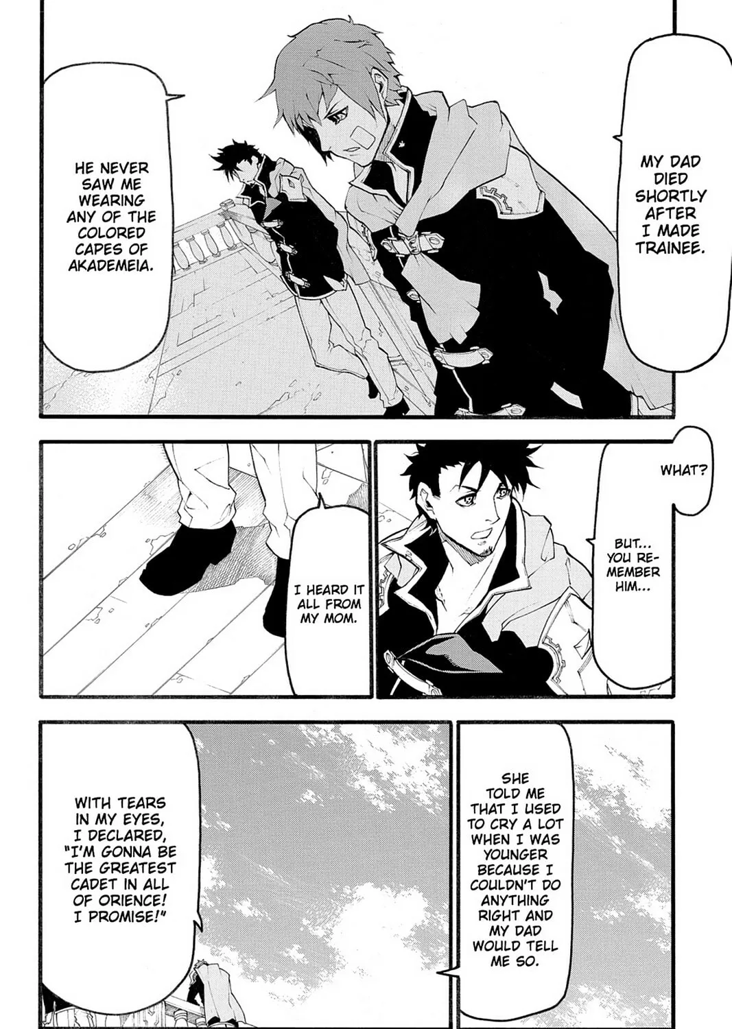 Read Final Fantasy Type-0 Side Story chapter 10 image 30 on Lezhin