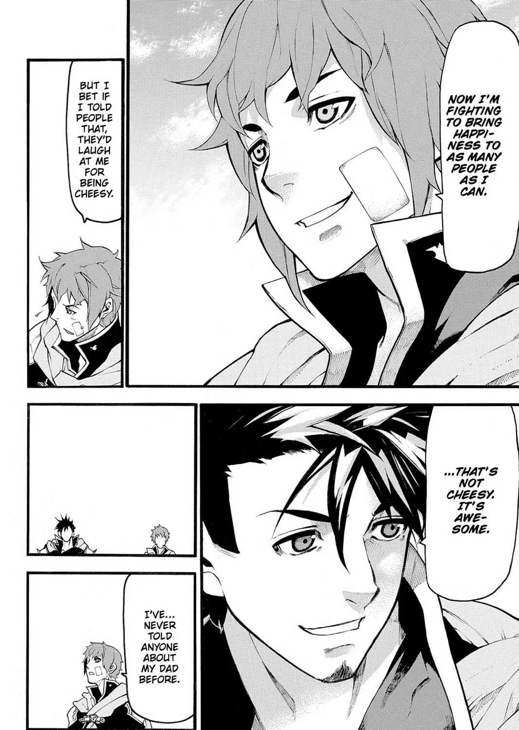 Read Final Fantasy Type-0 Side Story chapter 10 image 34 on Lezhin