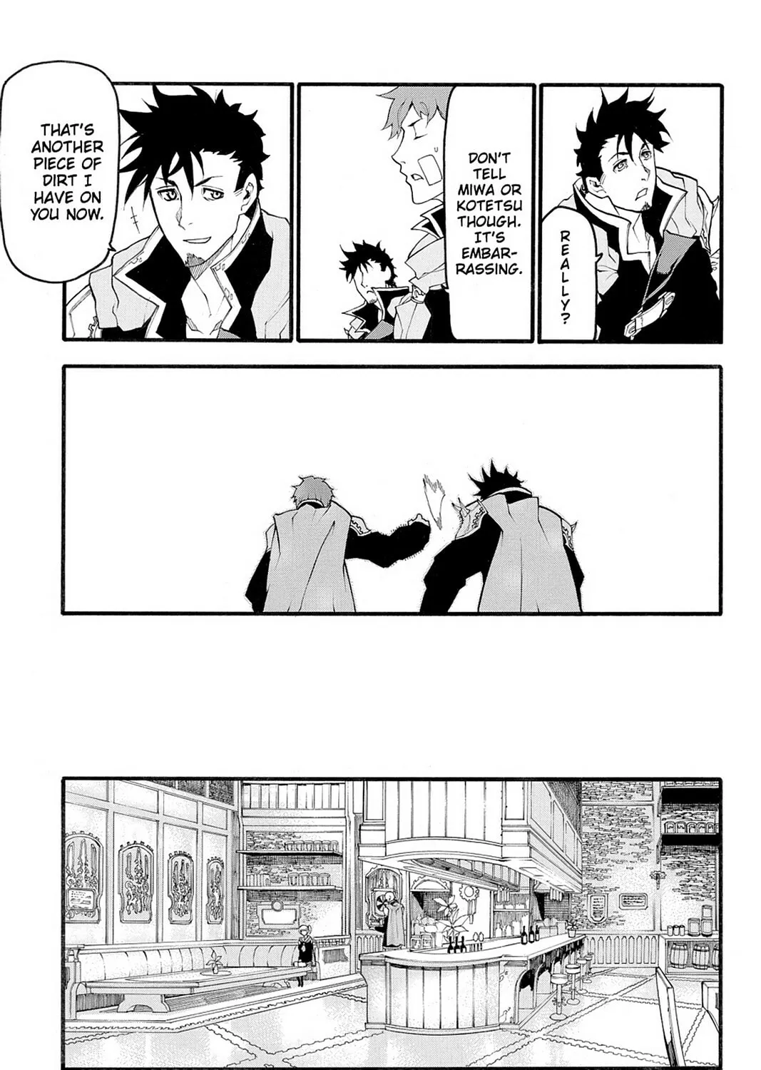 Read Final Fantasy Type-0 Side Story chapter 10 image 36 on Lezhin