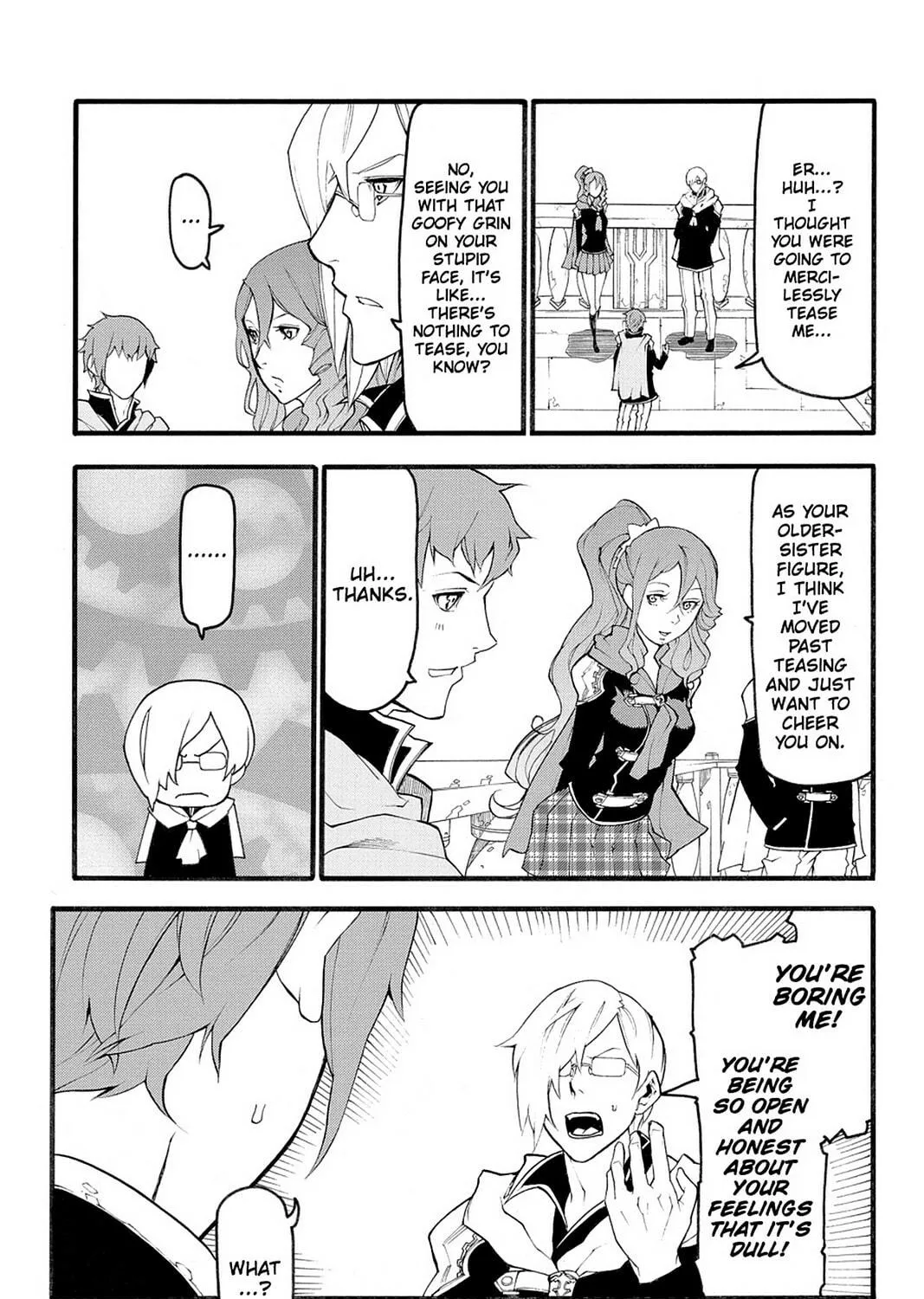 Read Final Fantasy Type-0 Side Story chapter 10 image 4 on Lezhin