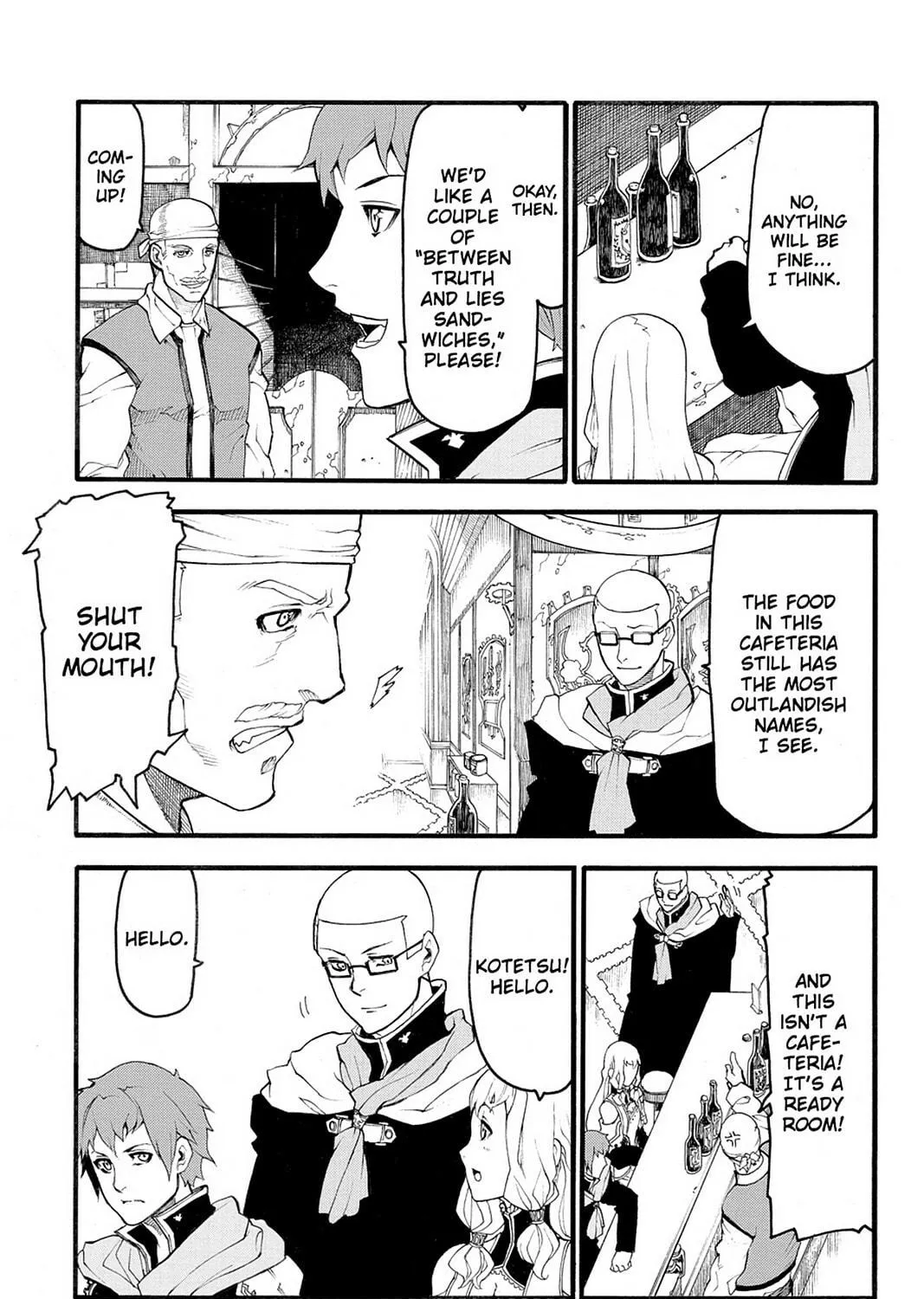 Read Final Fantasy Type-0 Side Story chapter 10 image 40 on Lezhin