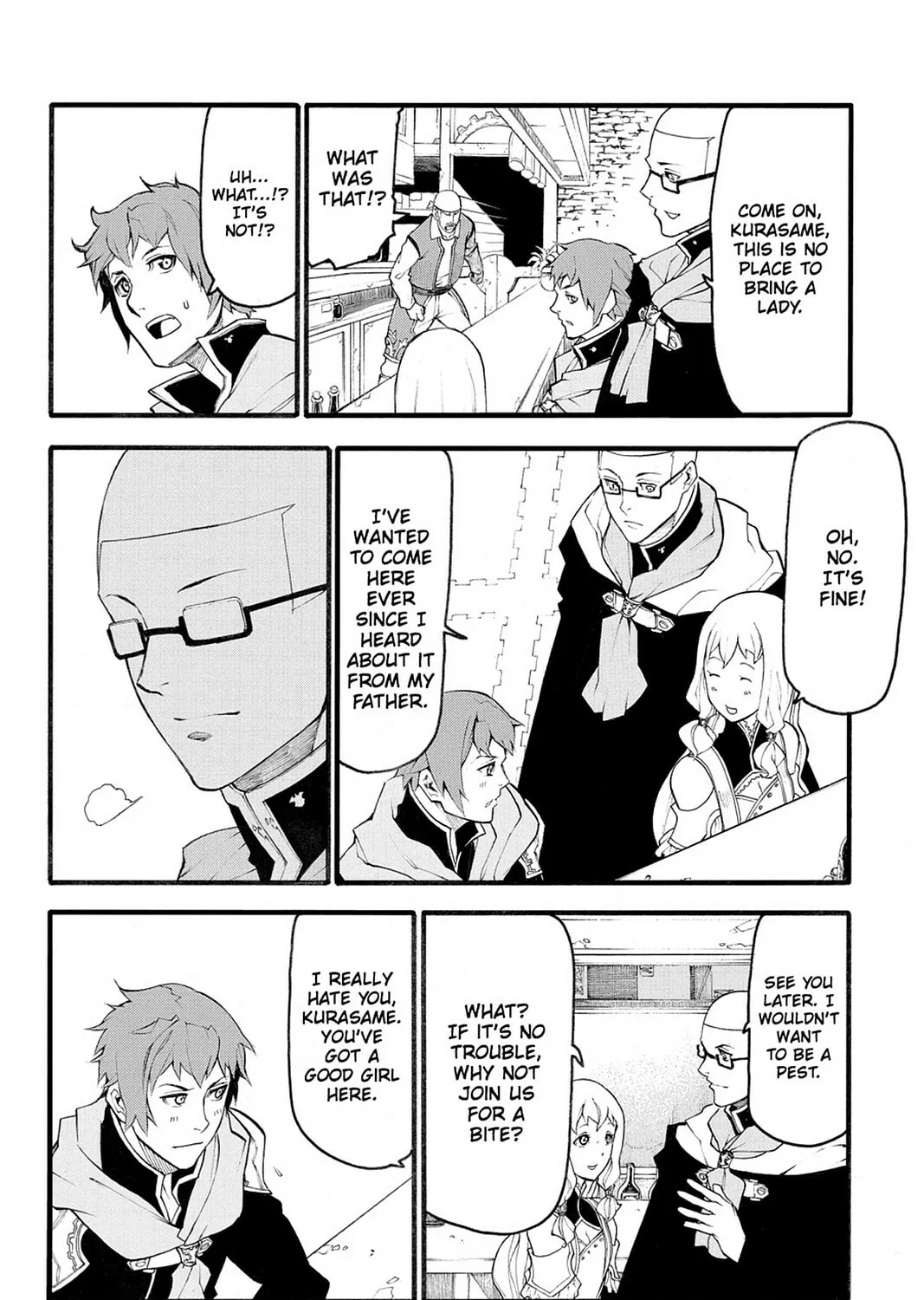 Read Final Fantasy Type-0 Side Story chapter 10 image 42 on Lezhin